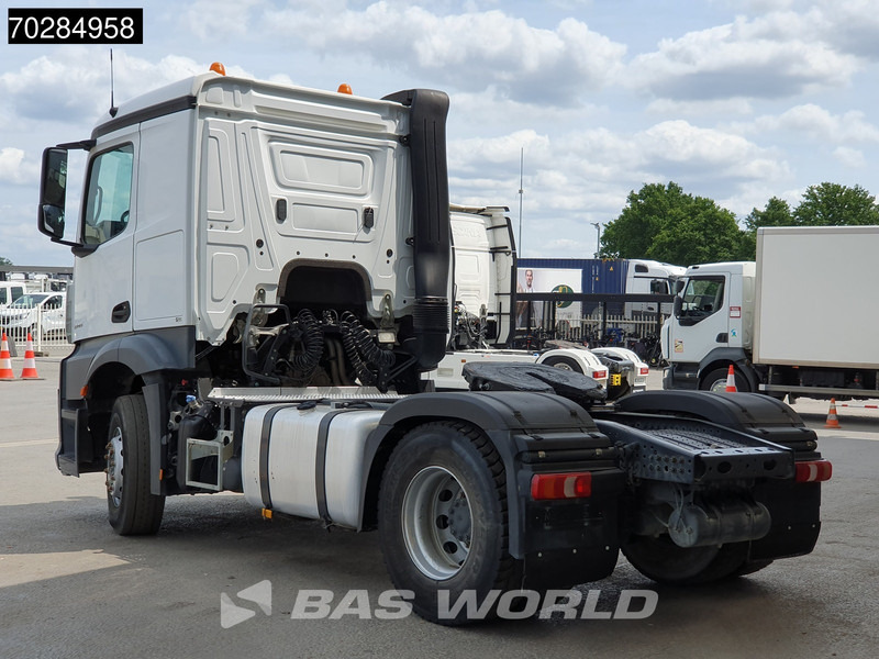 Mercedes-Benz Actros 1845 4X2 ClassicSpace Retarder Euro 6 - Trekker: afbeelding 2 Mercedes-Benz Actros 1845 4X2 ClassicSpace Retarder Euro 6 - Trekker: afbeelding 2