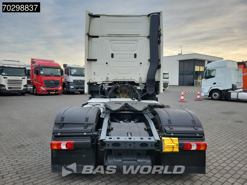 Mercedes-Benz Actros 1845 4X2 GigaSpace Retarder MirrorCam Navi Euro 6 - Trekker: afbeelding 3 Mercedes-Benz Actros 1845 4X2 GigaSpace Retarder MirrorCam Navi Euro 6 - Trekker: afbeelding 3