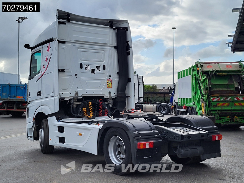 Mercedes-Benz Actros 1845 4X2 MirrorCam 2xTanks Standklima PPC Navi Euro 6 - Trekker: afbeelding 2 Mercedes-Benz Actros 1845 4X2 MirrorCam 2xTanks Standklima PPC Navi Euro 6 - Trekker: afbeelding 2