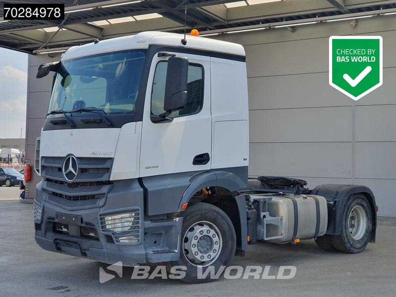 Mercedes-Benz Actros 1845 4X2 Retarder Euro 6 - Trekker: afbeelding 1 Mercedes-Benz Actros 1845 4X2 Retarder Euro 6 - Trekker: afbeelding 1
