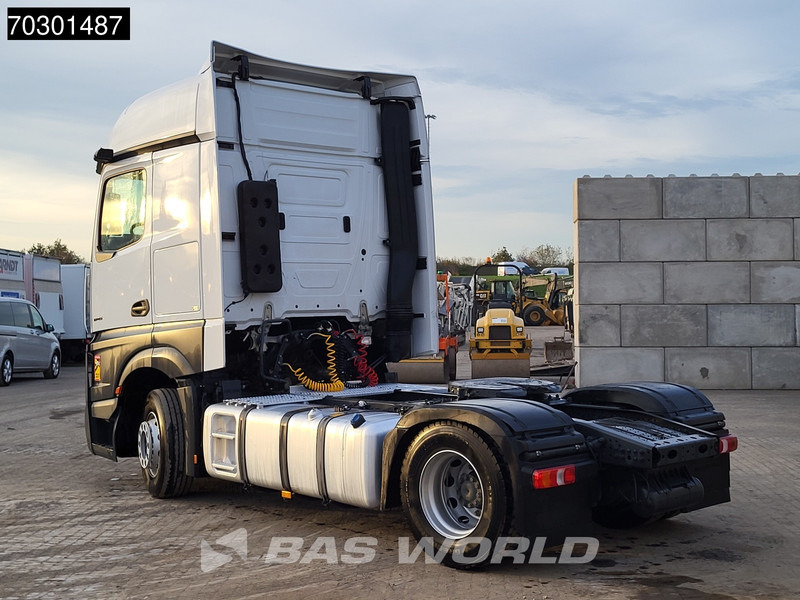 Mercedes-Benz Actros 1845 Actros 4X2 BigSpace 2xTanks MirrorCam - Trekker: afbeelding 2 Mercedes-Benz Actros 1845 Actros 4X2 BigSpace 2xTanks MirrorCam - Trekker: afbeelding 2