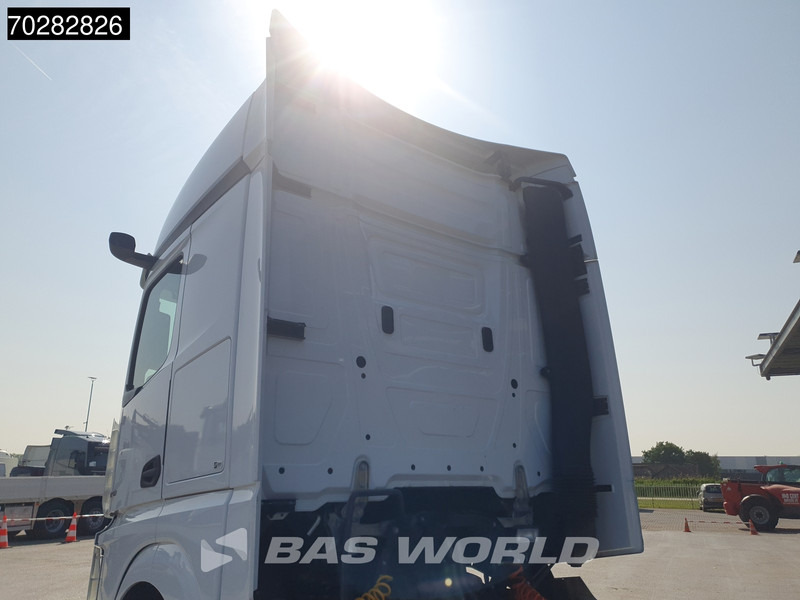 Mercedes-Benz Actros 1848 4X2 BigSpace Retarder MirrorCam - Trekker: afbeelding 3 Mercedes-Benz Actros 1848 4X2 BigSpace Retarder MirrorCam - Trekker: afbeelding 3
