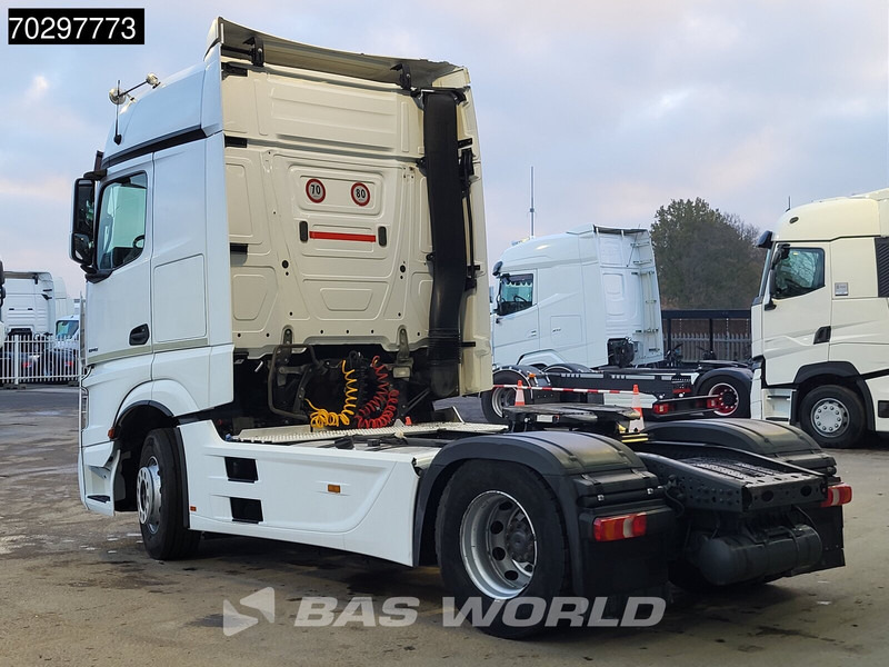 Mercedes-Benz Actros 1848 4X2 BigSpace Retarder PTO Standklima - Trekker: afbeelding 2 Mercedes-Benz Actros 1848 4X2 BigSpace Retarder PTO Standklima - Trekker: afbeelding 2