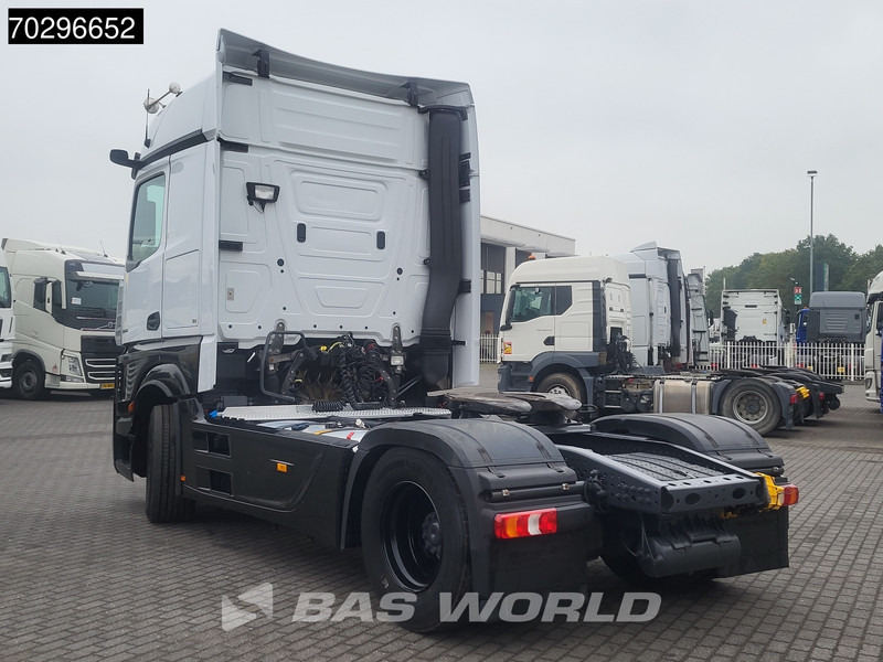 Mercedes-Benz Actros 1848 4X2 BigSpace Retarder Standklima ACC Xenon Euro 6 - Trekker: afbeelding 2 Mercedes-Benz Actros 1848 4X2 BigSpace Retarder Standklima ACC Xenon Euro 6 - Trekker: afbeelding 2