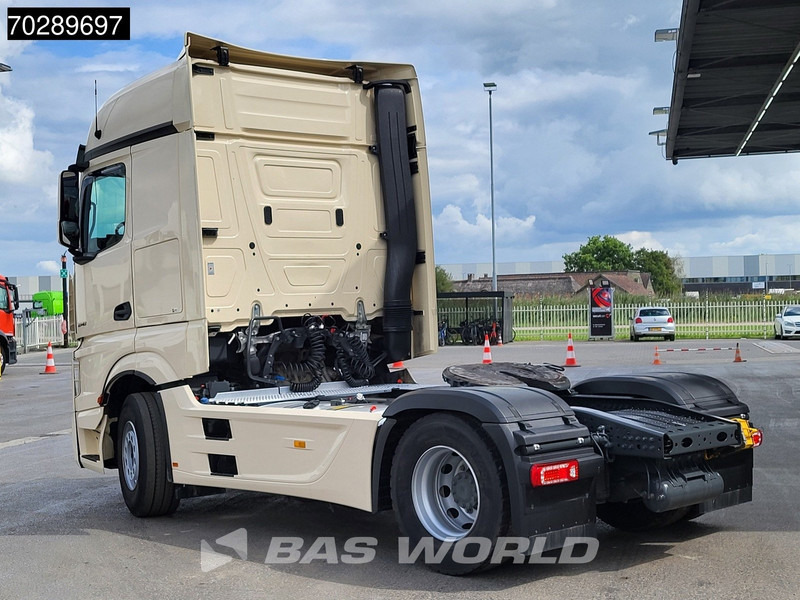 Mercedes-Benz Actros 1848 4X2 BigSpace Retarder Standklima PPC Navi ACC LED - Trekker: afbeelding 2 Mercedes-Benz Actros 1848 4X2 BigSpace Retarder Standklima PPC Navi ACC LED - Trekker: afbeelding 2