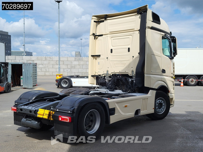 Mercedes-Benz Actros 1848 4X2 BigSpace Retarder Standklima PPC Navi ACC LED - Trekker: afbeelding 5 Mercedes-Benz Actros 1848 4X2 BigSpace Retarder Standklima PPC Navi ACC LED - Trekker: afbeelding 5