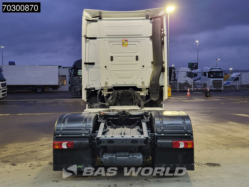 Mercedes-Benz Actros 1848 4X2 StreamSpace Retarder 2xTanks - Trekker: afbeelding 3 Mercedes-Benz Actros 1848 4X2 StreamSpace Retarder 2xTanks - Trekker: afbeelding 3