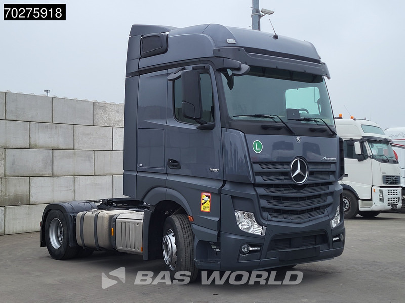 Mercedes-Benz Actros 1851 4X2 BigSpace 2x Tanks - Trekker: afbeelding 3 Mercedes-Benz Actros 1851 4X2 BigSpace 2x Tanks - Trekker: afbeelding 3