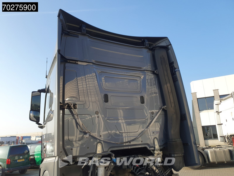 Mercedes-Benz Actros 1851 4X2 BigSpace 2x Tanks - Trekker: afbeelding 5 Mercedes-Benz Actros 1851 4X2 BigSpace 2x Tanks - Trekker: afbeelding 5
