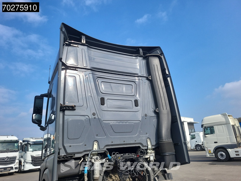 Mercedes-Benz Actros 1851 4X2 BigSpace 2x Tanks - Trekker: afbeelding 3 Mercedes-Benz Actros 1851 4X2 BigSpace 2x Tanks - Trekker: afbeelding 3