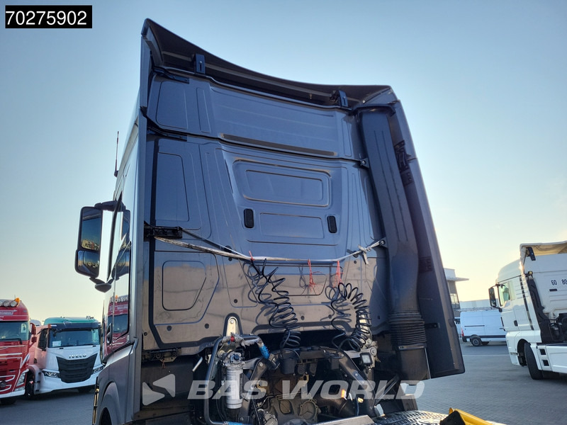 Mercedes-Benz Actros 1851 4X2 BigSpace 2x Tanks - Trekker: afbeelding 3 Mercedes-Benz Actros 1851 4X2 BigSpace 2x Tanks - Trekker: afbeelding 3