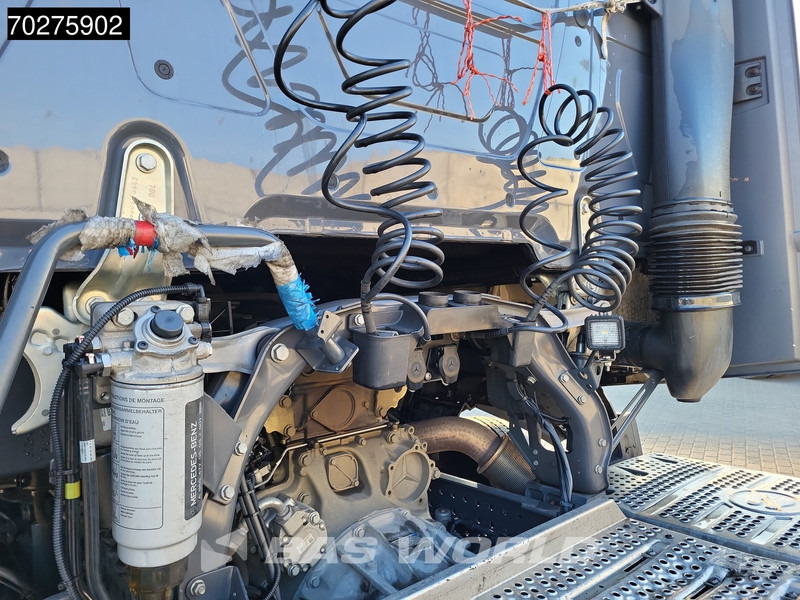 Mercedes-Benz Actros 1851 4X2 BigSpace 2x Tanks - Trekker: afbeelding 5 Mercedes-Benz Actros 1851 4X2 BigSpace 2x Tanks - Trekker: afbeelding 5