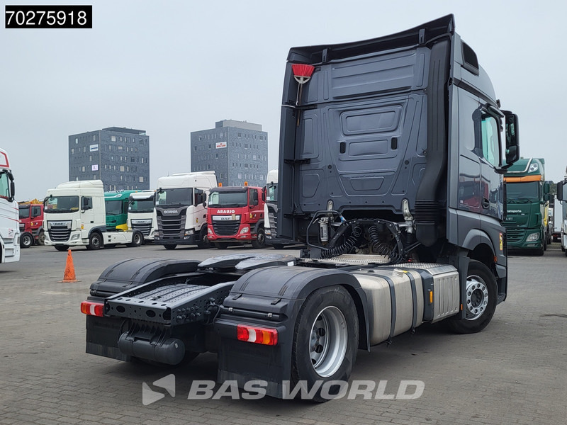 Mercedes-Benz Actros 1851 4X2 BigSpace 2x Tanks - Trekker: afbeelding 5 Mercedes-Benz Actros 1851 4X2 BigSpace 2x Tanks - Trekker: afbeelding 5
