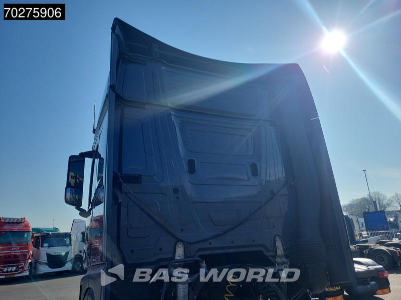 Trekker Mercedes-Benz Actros 1851 4X2 BigSpace 2xTanks Euro 6: afbeelding 11 Trekker Mercedes-Benz Actros 1851 4X2 BigSpace 2xTanks Euro 6: afbeelding 11