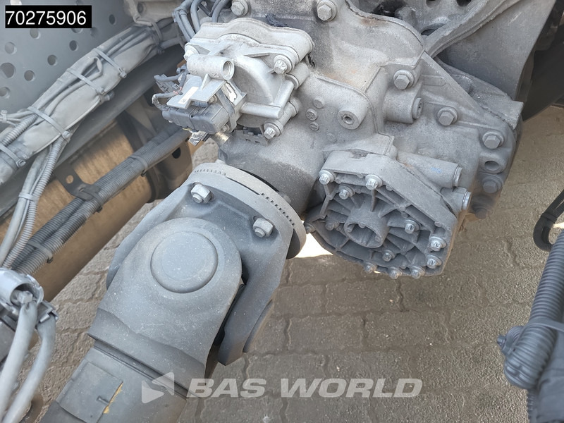 Trekker Mercedes-Benz Actros 1851 4X2 BigSpace 2xTanks Euro 6: afbeelding 15 Trekker Mercedes-Benz Actros 1851 4X2 BigSpace 2xTanks Euro 6: afbeelding 15
