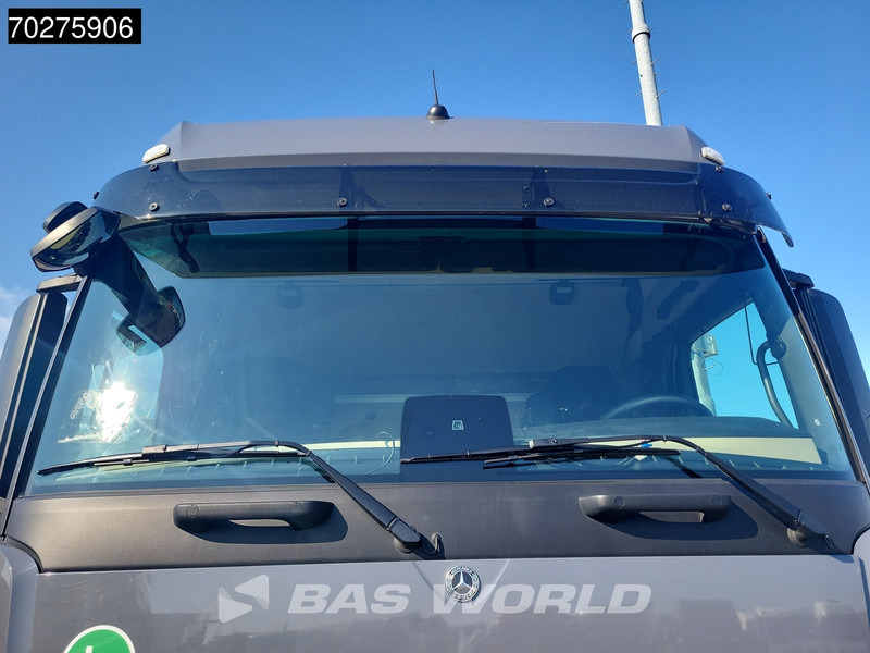 Trekker Mercedes-Benz Actros 1851 4X2 BigSpace 2xTanks Euro 6: afbeelding 7 Trekker Mercedes-Benz Actros 1851 4X2 BigSpace 2xTanks Euro 6: afbeelding 7