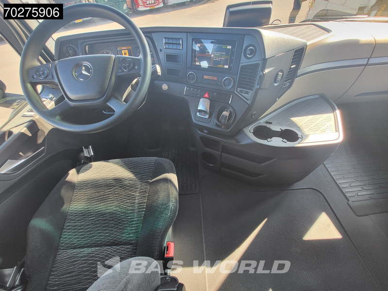 Trekker Mercedes-Benz Actros 1851 4X2 BigSpace 2xTanks Euro 6: afbeelding 18 Trekker Mercedes-Benz Actros 1851 4X2 BigSpace 2xTanks Euro 6: afbeelding 18