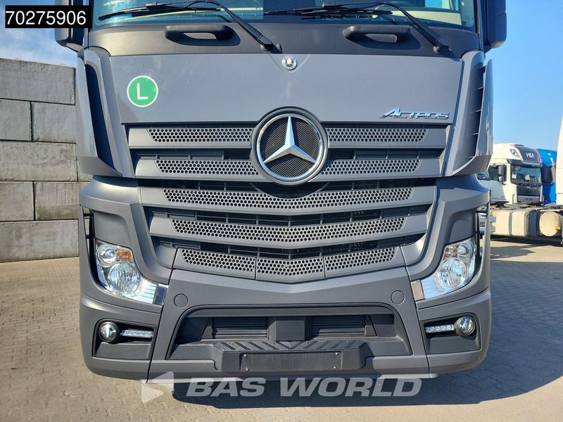 Trekker Mercedes-Benz Actros 1851 4X2 BigSpace 2xTanks Euro 6: afbeelding 8 Trekker Mercedes-Benz Actros 1851 4X2 BigSpace 2xTanks Euro 6: afbeelding 8