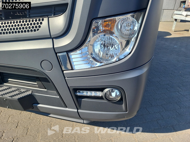 Trekker Mercedes-Benz Actros 1851 4X2 BigSpace 2xTanks Euro 6: afbeelding 9 Trekker Mercedes-Benz Actros 1851 4X2 BigSpace 2xTanks Euro 6: afbeelding 9