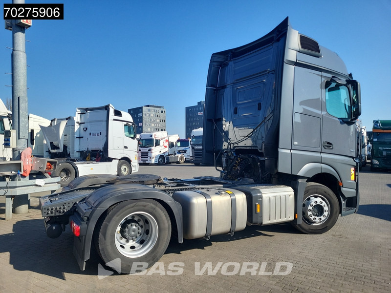 Trekker Mercedes-Benz Actros 1851 4X2 BigSpace 2xTanks Euro 6: afbeelding 5 Trekker Mercedes-Benz Actros 1851 4X2 BigSpace 2xTanks Euro 6: afbeelding 5