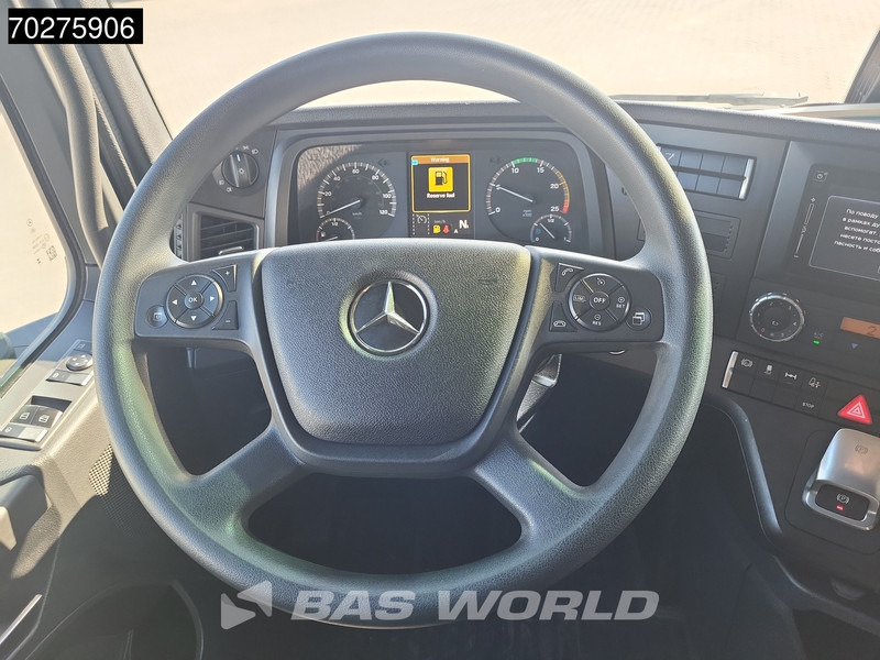 Trekker Mercedes-Benz Actros 1851 4X2 BigSpace 2xTanks Euro 6: afbeelding 19 Trekker Mercedes-Benz Actros 1851 4X2 BigSpace 2xTanks Euro 6: afbeelding 19