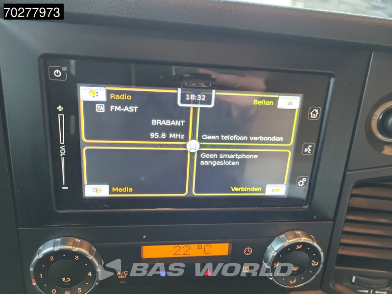 Trekker Mercedes-Benz Actros 1851 Actros 4X2 BigSpace 2x Tanks: afbeelding 16