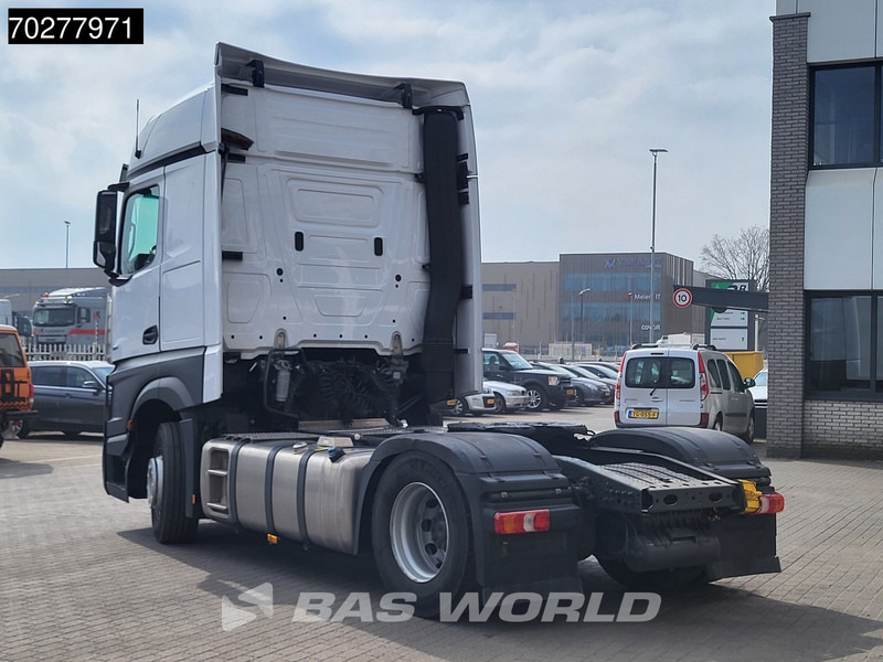 Mercedes-Benz Actros 1851 Actros 4X2 BigSpace 2x Tanks - Trekker: afbeelding 2 Mercedes-Benz Actros 1851 Actros 4X2 BigSpace 2x Tanks - Trekker: afbeelding 2