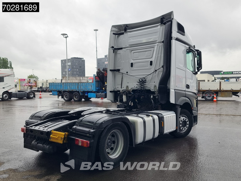 Mercedes-Benz Actros 1851 Actros 4X2 BigSpace 2x Tanks - Trekker: afbeelding 5 Mercedes-Benz Actros 1851 Actros 4X2 BigSpace 2x Tanks - Trekker: afbeelding 5