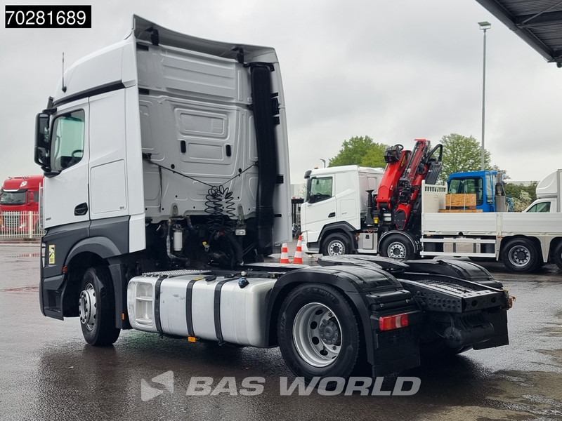 Mercedes-Benz Actros 1851 Actros 4X2 BigSpace 2x Tanks - Trekker: afbeelding 2 Mercedes-Benz Actros 1851 Actros 4X2 BigSpace 2x Tanks - Trekker: afbeelding 2