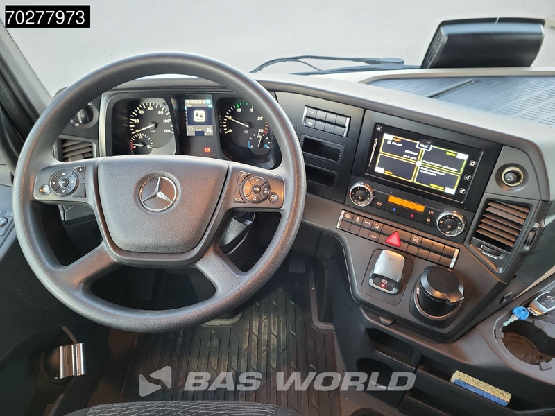 Trekker Mercedes-Benz Actros 1851 Actros 4X2 BigSpace 2x Tanks: afbeelding 15