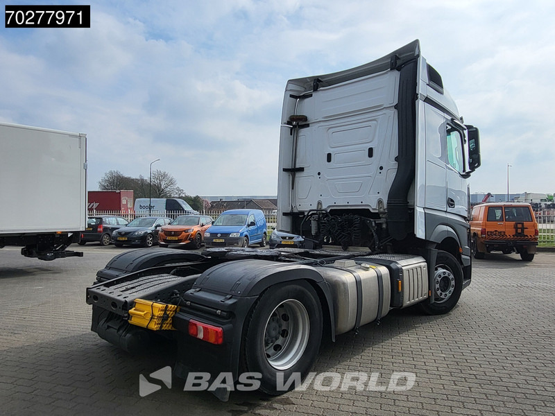 Mercedes-Benz Actros 1851 Actros 4X2 BigSpace 2x Tanks - Trekker: afbeelding 5 Mercedes-Benz Actros 1851 Actros 4X2 BigSpace 2x Tanks - Trekker: afbeelding 5