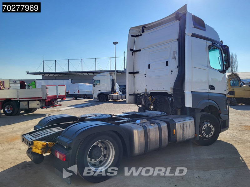 Mercedes-Benz Actros 1851 Actros 4X2 BigSpace 2xTanks Euro 6 - Trekker: afbeelding 5 Mercedes-Benz Actros 1851 Actros 4X2 BigSpace 2xTanks Euro 6 - Trekker: afbeelding 5