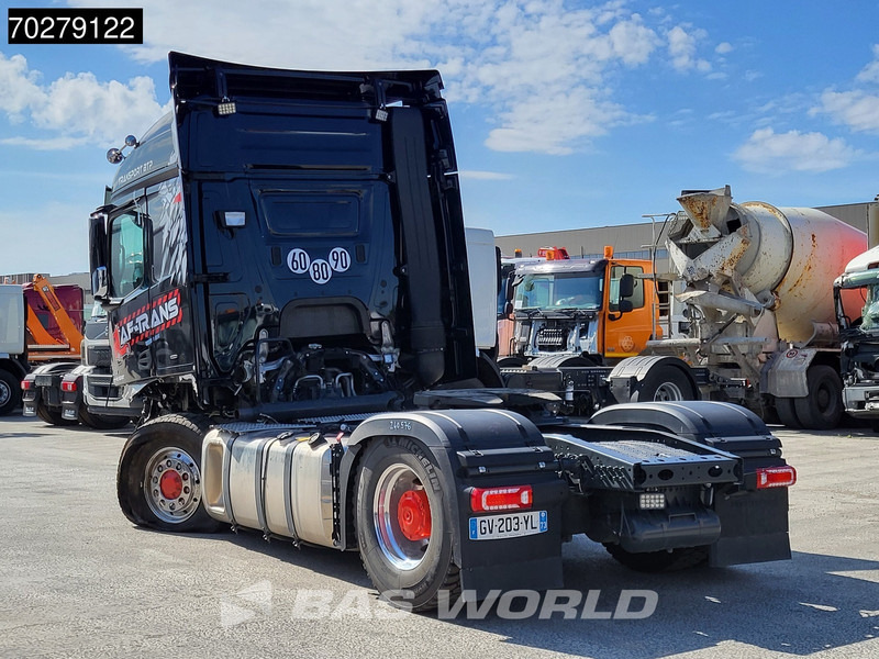 Mercedes-Benz Actros 1853 4X4 Hydrodrive Retarder LED Euro 6 - Trekker: afbeelding 2 Mercedes-Benz Actros 1853 4X4 Hydrodrive Retarder LED Euro 6 - Trekker: afbeelding 2