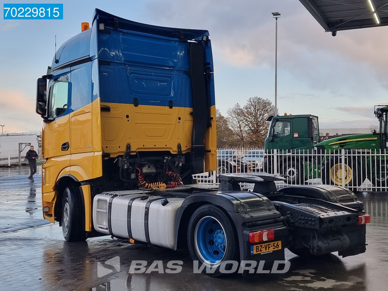 Mercedes-Benz Actros 1942 4X2 NL-Truck BigSpace 2xTanks Retarder Euro 5 - Trekker: afbeelding 2 Mercedes-Benz Actros 1942 4X2 NL-Truck BigSpace 2xTanks Retarder Euro 5 - Trekker: afbeelding 2