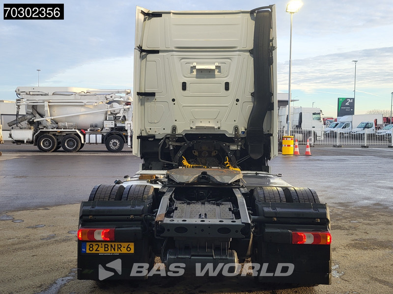 Mercedes-Benz Actros 1942 4X2 NL-Truck GigaSpace Euro6 - Trekker: afbeelding 3 Mercedes-Benz Actros 1942 4X2 NL-Truck GigaSpace Euro6 - Trekker: afbeelding 3