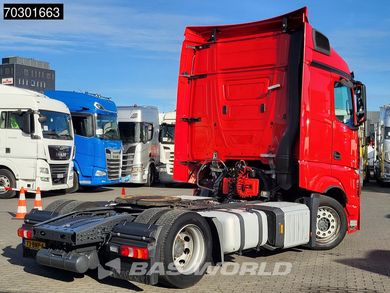 Mercedes-Benz Actros 1942 4X2 NL-Truck Mega StreamSpace - Trekker: afbeelding 5 Mercedes-Benz Actros 1942 4X2 NL-Truck Mega StreamSpace - Trekker: afbeelding 5