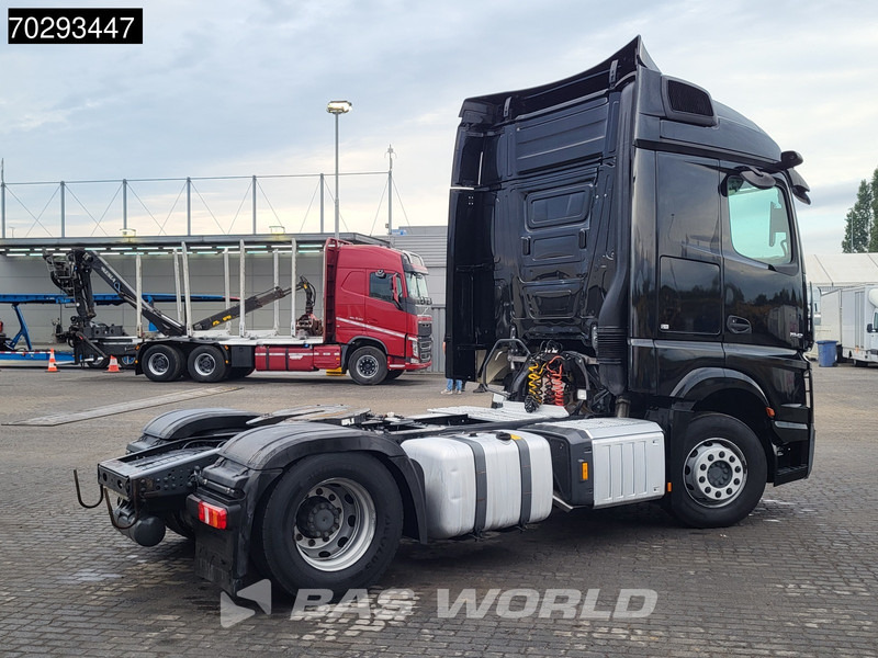 Mercedes-Benz Actros 1942 4X2 StreamSpace MP5 MirrorCam 2xTanks PPC Euro 6 - Trekker: afbeelding 5 Mercedes-Benz Actros 1942 4X2 StreamSpace MP5 MirrorCam 2xTanks PPC Euro 6 - Trekker: afbeelding 5