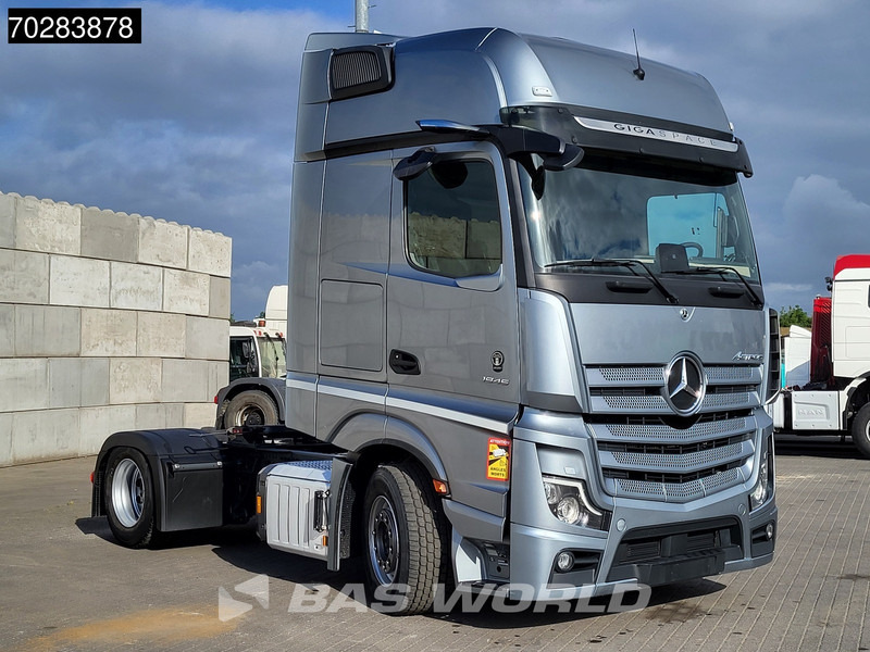 Mercedes-Benz Actros 1945 4X2 GigaSpace Mirrorcam 100% Tyres! - Trekker: afbeelding 3 Mercedes-Benz Actros 1945 4X2 GigaSpace Mirrorcam 100% Tyres! - Trekker: afbeelding 3
