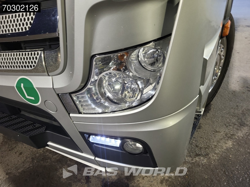 Trekker Mercedes-Benz Actros 1951 4X2 BigSpace Retarder Full-Air 2x Tanks Alcoa's: afbeelding 17