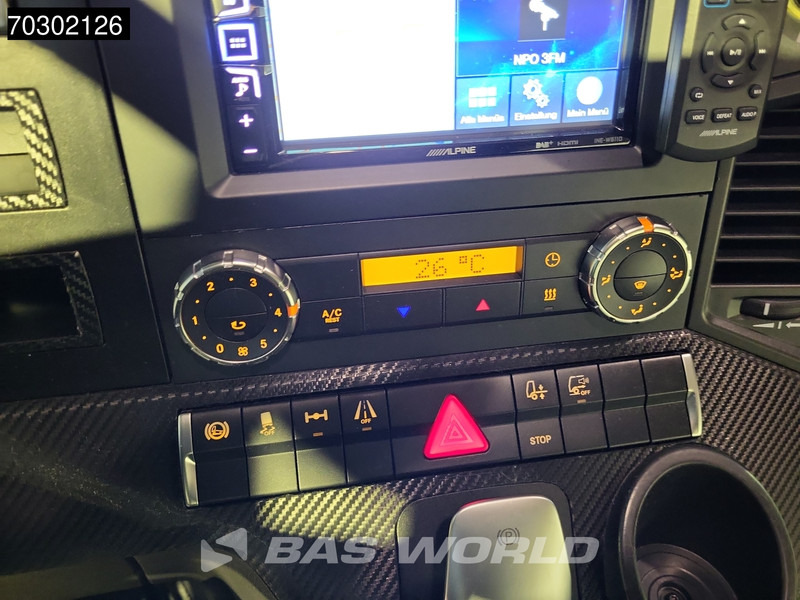 Trekker Mercedes-Benz Actros 1951 4X2 BigSpace Retarder Full-Air 2x Tanks Alcoa's: afbeelding 20