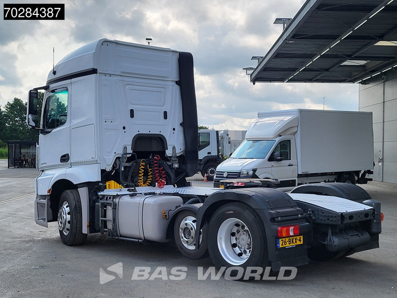 Mercedes-Benz Actros 2343 Actros 6X2 NL-Truck StreamSpace Liftachse Standklima - Trekker: afbeelding 2 Mercedes-Benz Actros 2343 Actros 6X2 NL-Truck StreamSpace Liftachse Standklima - Trekker: afbeelding 2