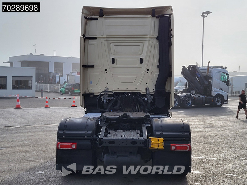 Trekker Mercedes-Benz Actros L 1848 4X2 BigSpace Retarder Standklima PPC Navi ACC LED: afbeelding 10