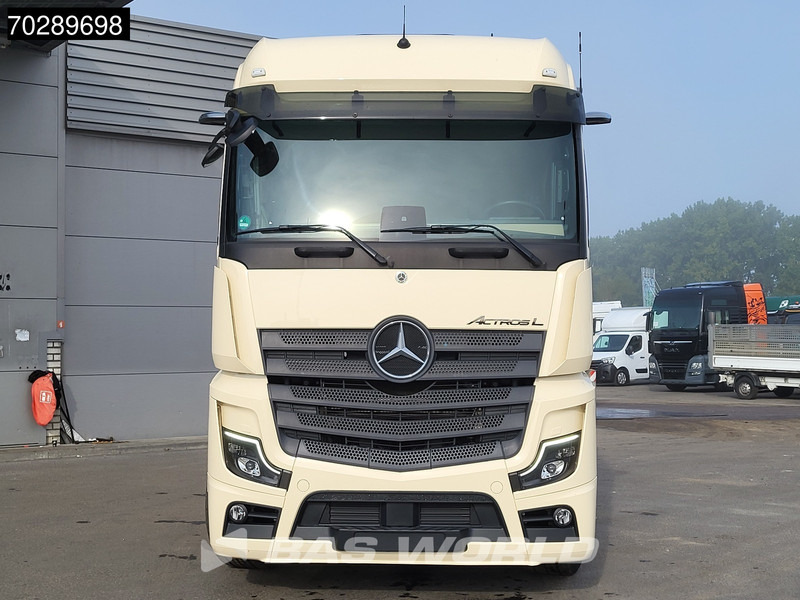 Trekker Mercedes-Benz Actros L 1848 4X2 BigSpace Retarder Standklima PPC Navi ACC LED: afbeelding 6