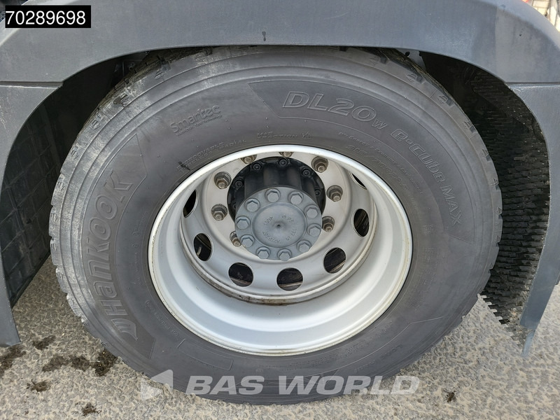 Trekker Mercedes-Benz Actros L 1848 4X2 BigSpace Retarder Standklima PPC Navi ACC LED: afbeelding 18