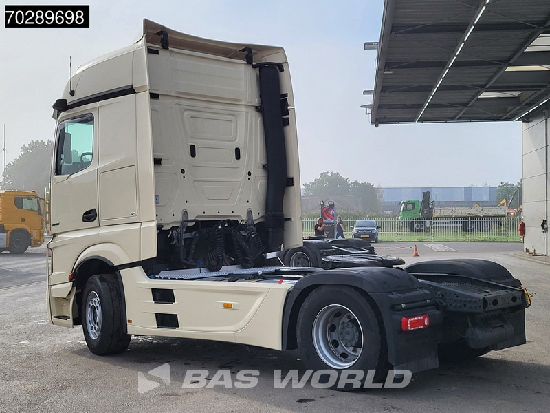 Mercedes-Benz Actros L 1848 4X2 BigSpace Retarder Standklima PPC Navi ACC LED - Trekker: afbeelding 2 Mercedes-Benz Actros L 1848 4X2 BigSpace Retarder Standklima PPC Navi ACC LED - Trekker: afbeelding 2