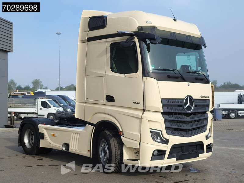 Mercedes-Benz Actros L 1848 4X2 BigSpace Retarder Standklima PPC Navi ACC LED - Trekker: afbeelding 3 Mercedes-Benz Actros L 1848 4X2 BigSpace Retarder Standklima PPC Navi ACC LED - Trekker: afbeelding 3