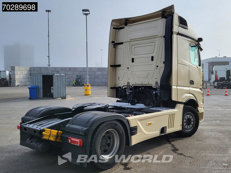 Mercedes-Benz Actros L 1848 4X2 BigSpace Retarder Standklima PPC Navi ACC LED - Trekker: afbeelding 5 Mercedes-Benz Actros L 1848 4X2 BigSpace Retarder Standklima PPC Navi ACC LED - Trekker: afbeelding 5