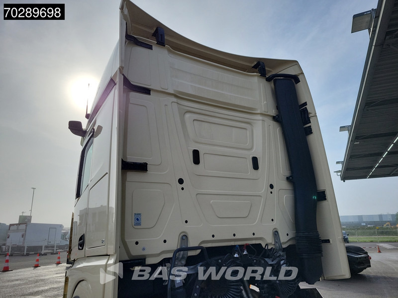 Trekker Mercedes-Benz Actros L 1848 4X2 BigSpace Retarder Standklima PPC Navi ACC LED: afbeelding 11