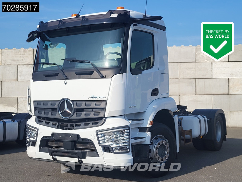 Trekker Mercedes-Benz Arocs 1846 4X2 ClassicSpace Retarder MirrorCam: afbeelding 1