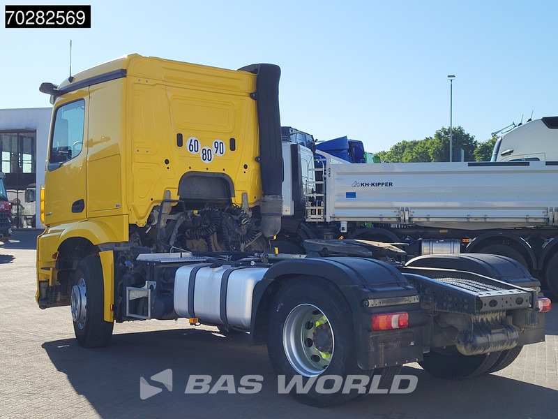Mercedes-Benz Arocs 1848 4X2 Retarder Hydraulik MirrorCam Navi - Trekker: afbeelding 2 Mercedes-Benz Arocs 1848 4X2 Retarder Hydraulik MirrorCam Navi - Trekker: afbeelding 2